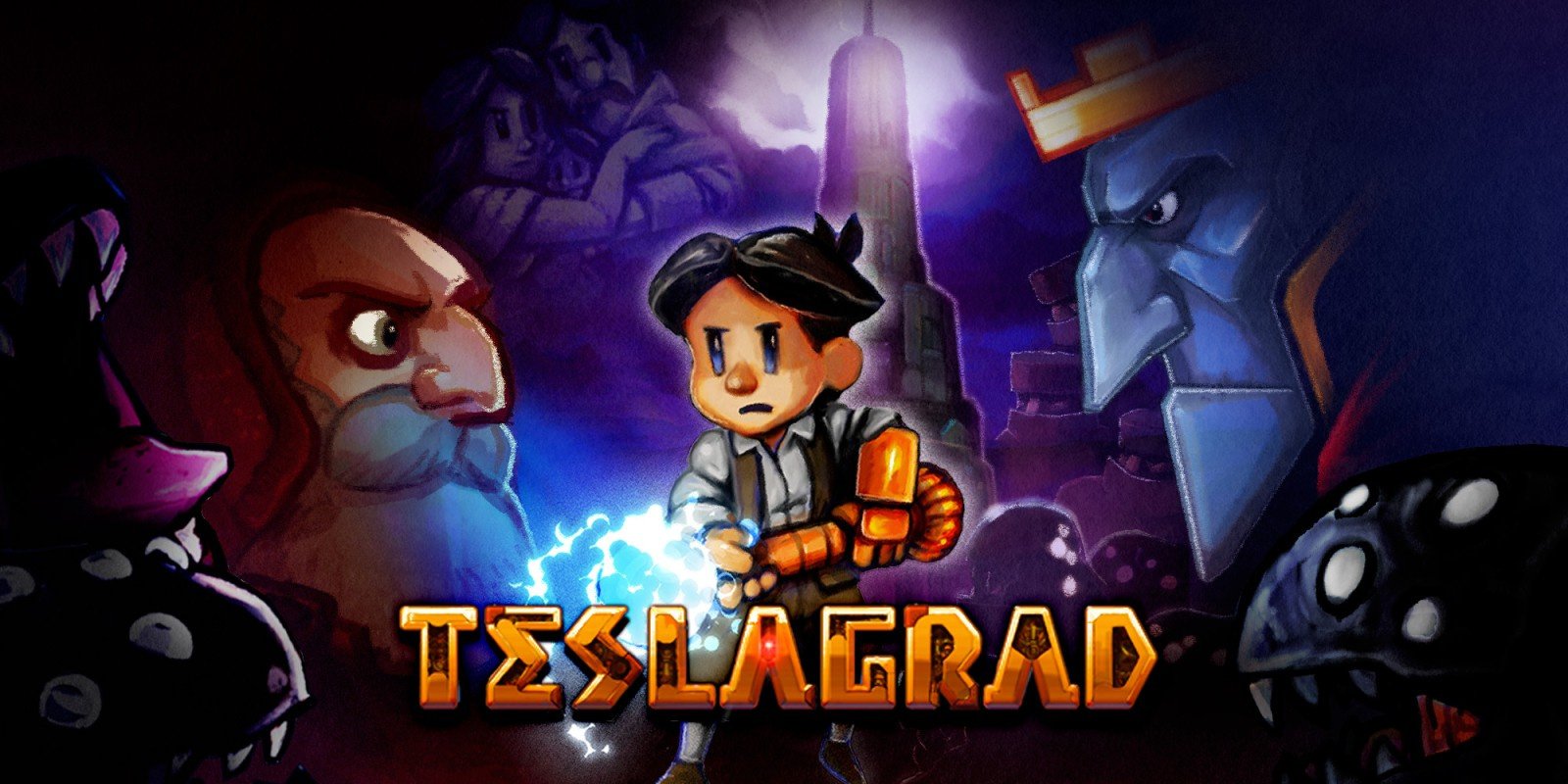 Image de Teslagrad