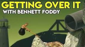 Image de Getting Over It with Bennett Foddy