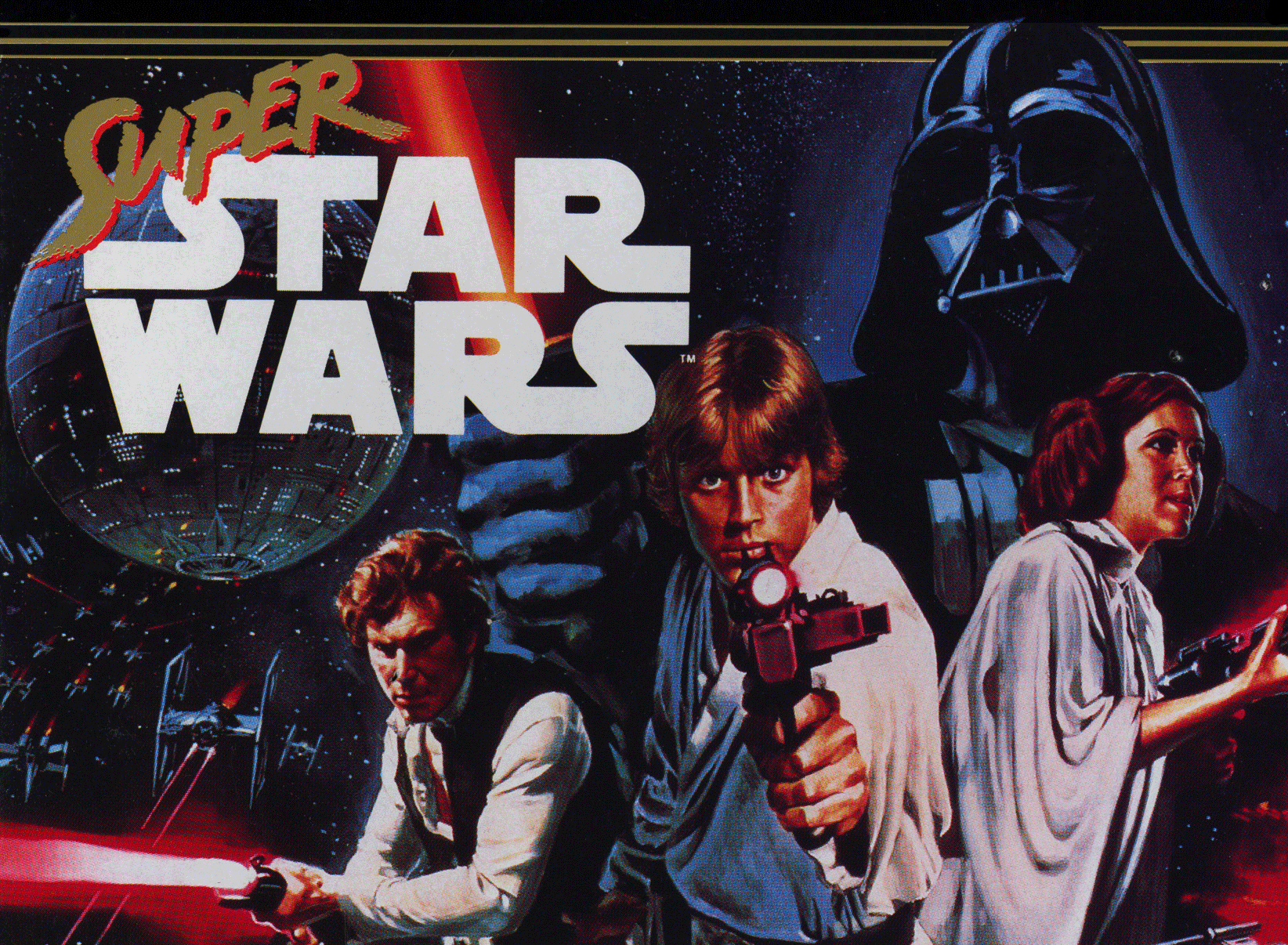 Image de Super Star Wars