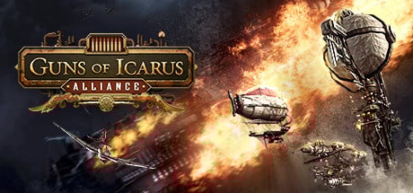 Jaquette de Guns of Icarus Alliance