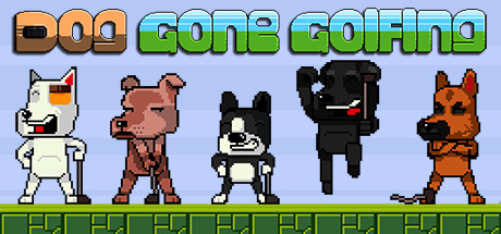 Image de DOG GONE GOLFING