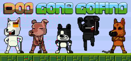 Image de DOG GONE GOLFING
