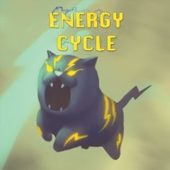Jaquette de Energy Cycle
