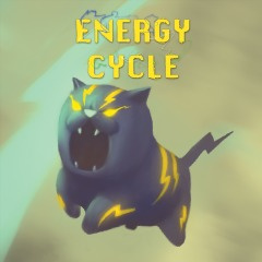 Jaquette de Energy Cycle