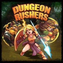 Jaquette de Dungeon Rushers
