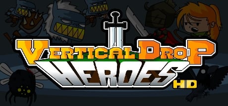Image de Vertical Drop Heroes HD