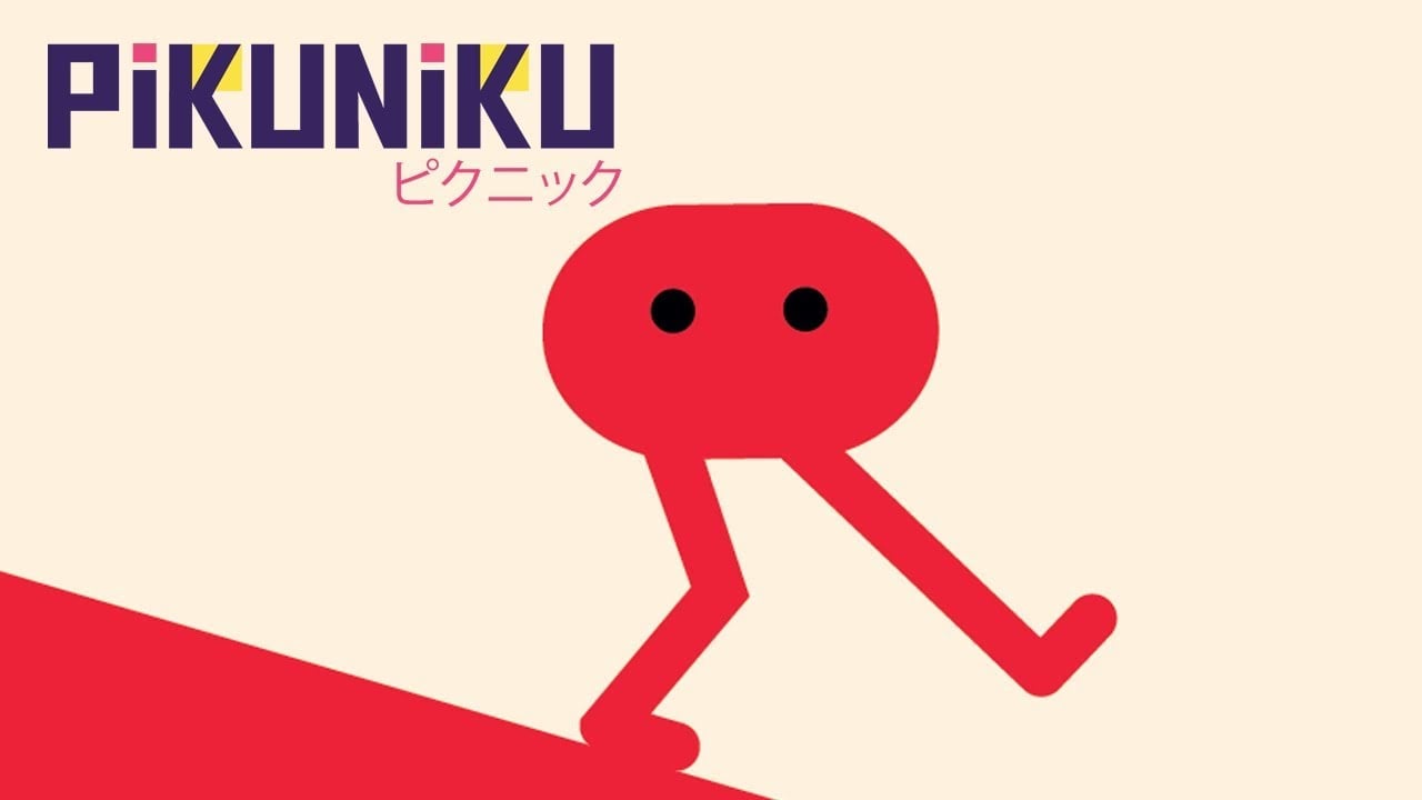 Jaquette de Pikuniku