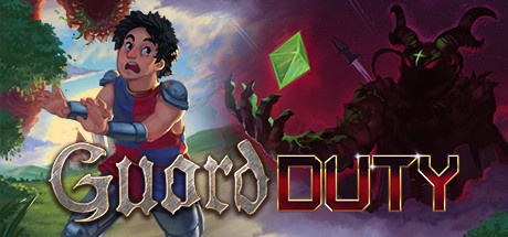 Jaquette de Guard Duty