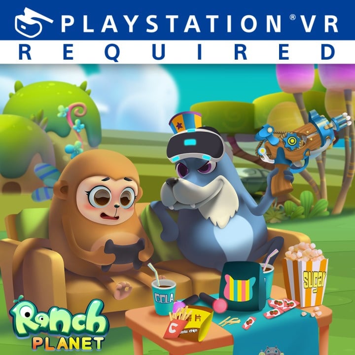 Image de Ranch Planet