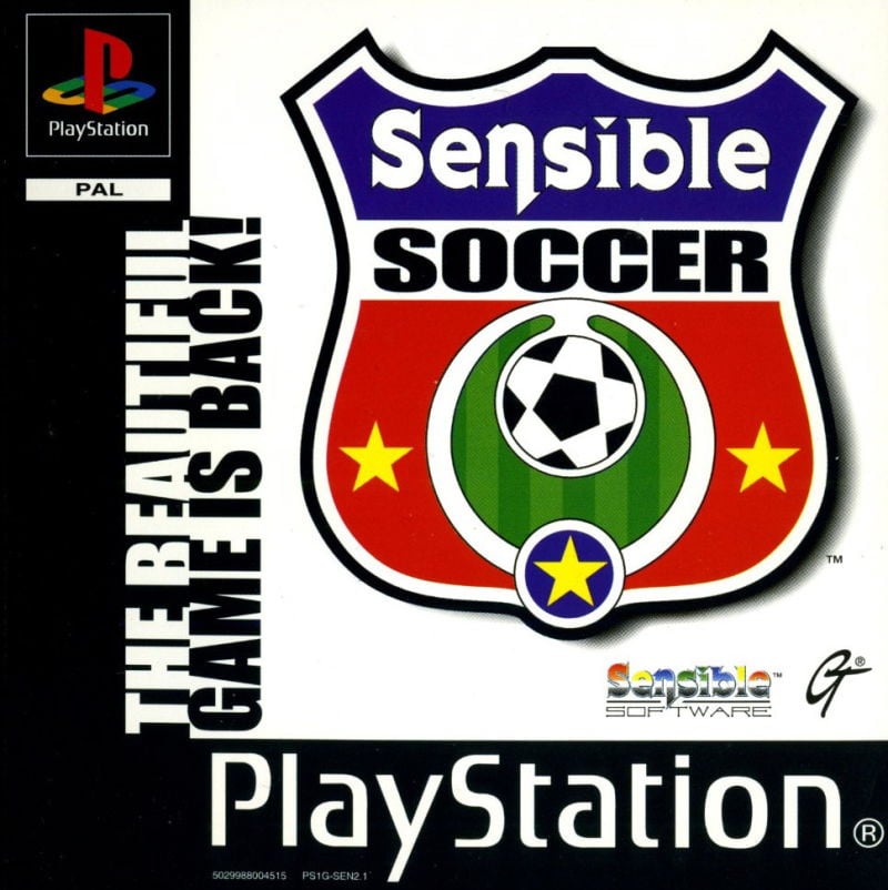 Image de Sensible Soccer '98 : European Club Edition