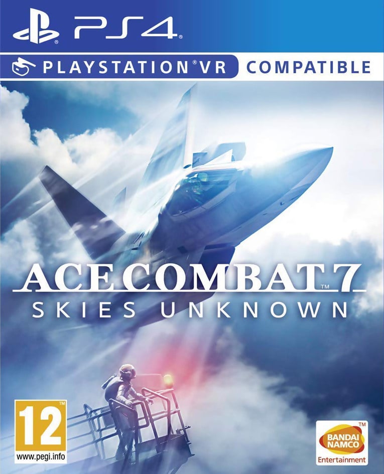 Image de Ace Combat 7 : Skies Unknown