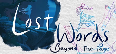 Image de Lost Words : Beyond the Page