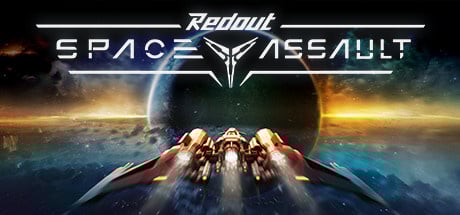 Jaquette de Redout : Space Assault