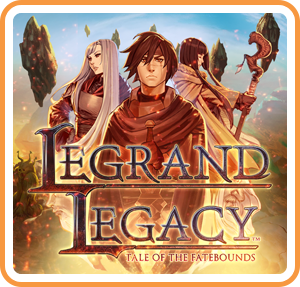 Image de Legrand Legacy : Tale of the Fatebounds