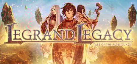 Image de Legrand Legacy : Tale of the Fatebounds