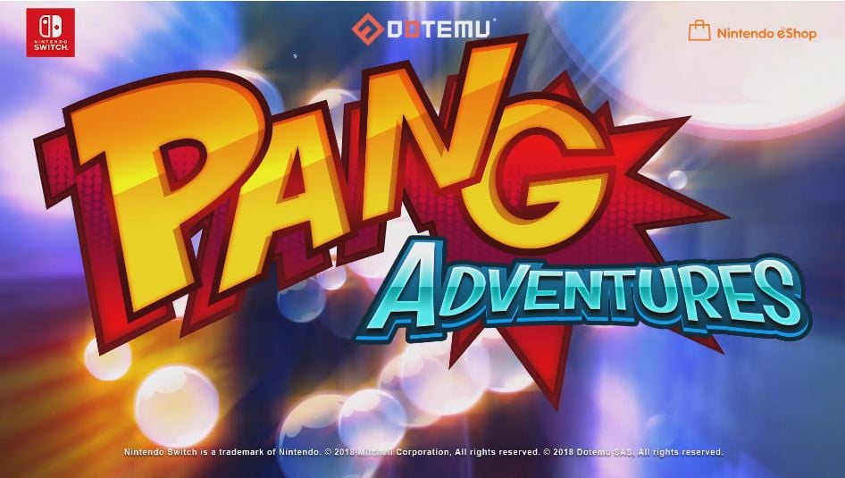Image de Pang Adventures