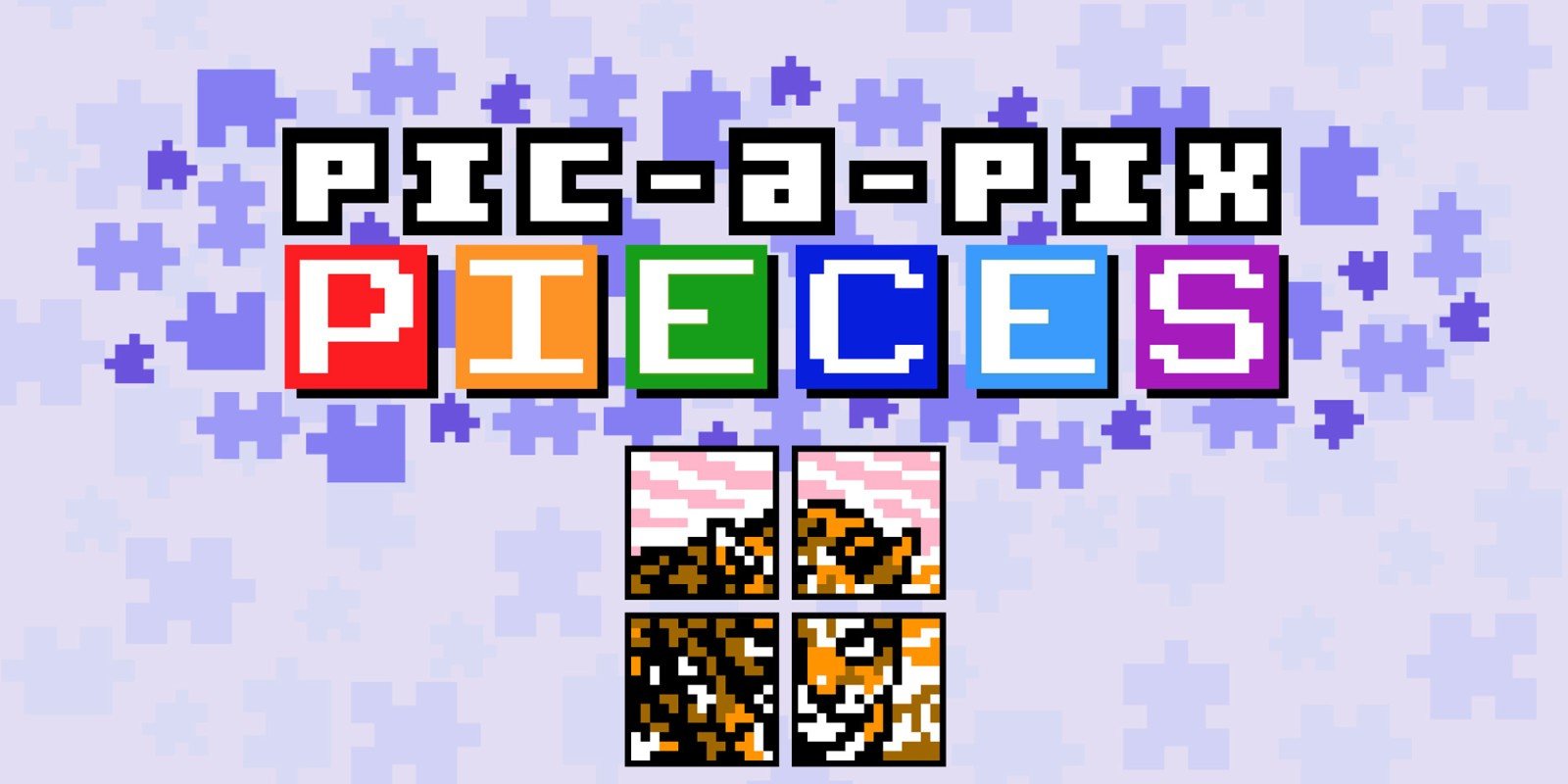 Image de Pic-a-Pix Pieces