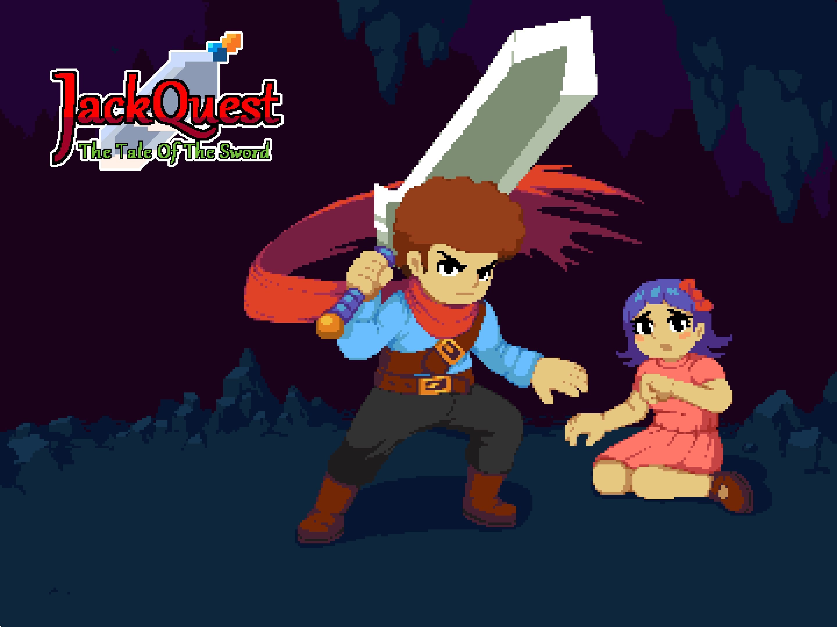 Image de JackQuest : The Tale of the Sword