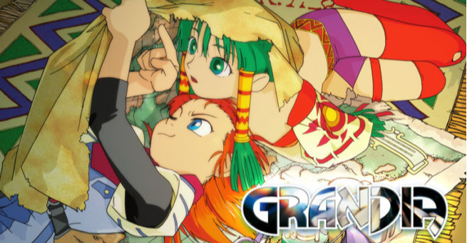 Grandia HD Remaster