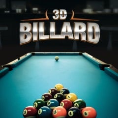 Image de 3D Billiard
