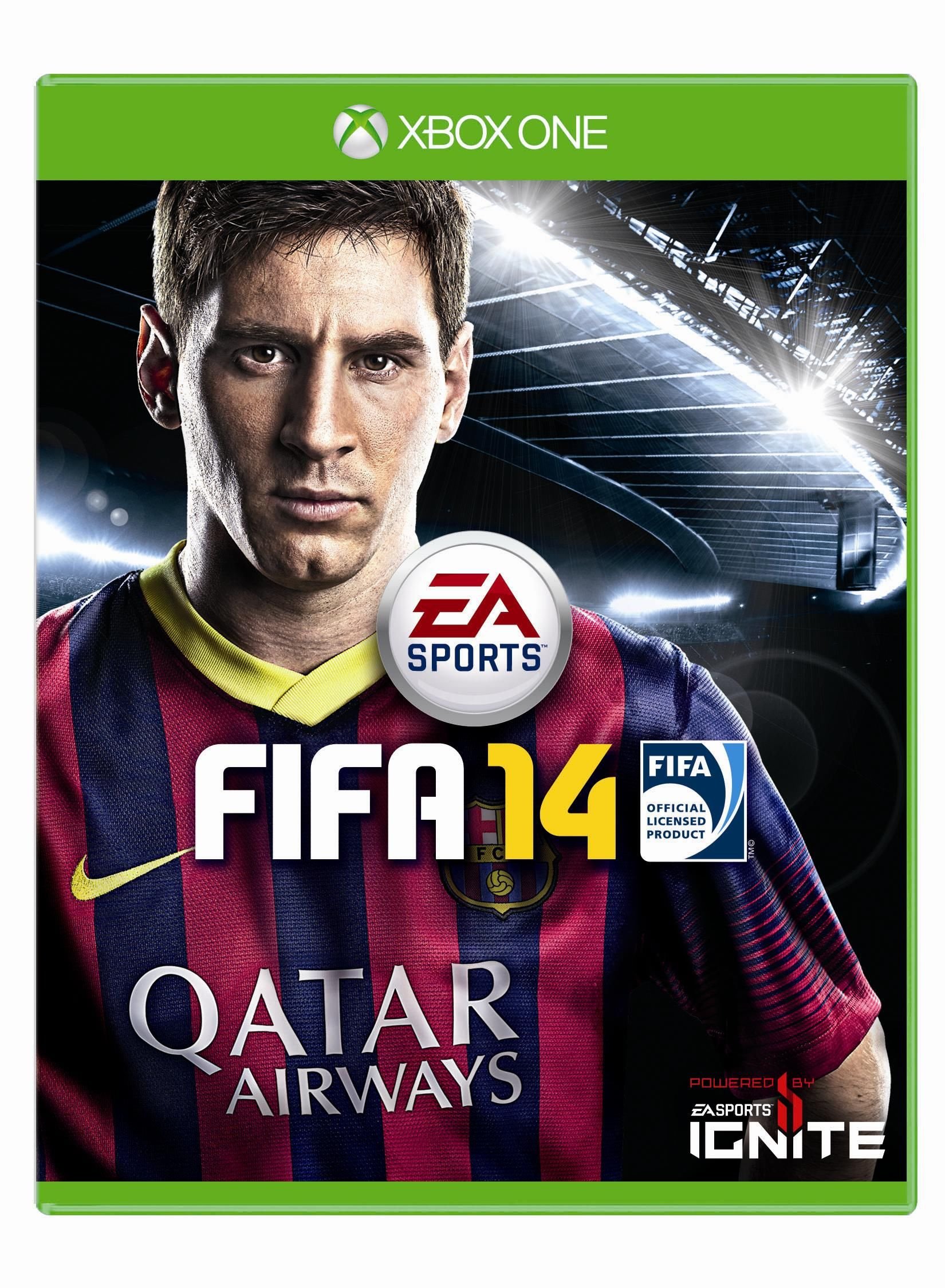 Image de FIFA 14