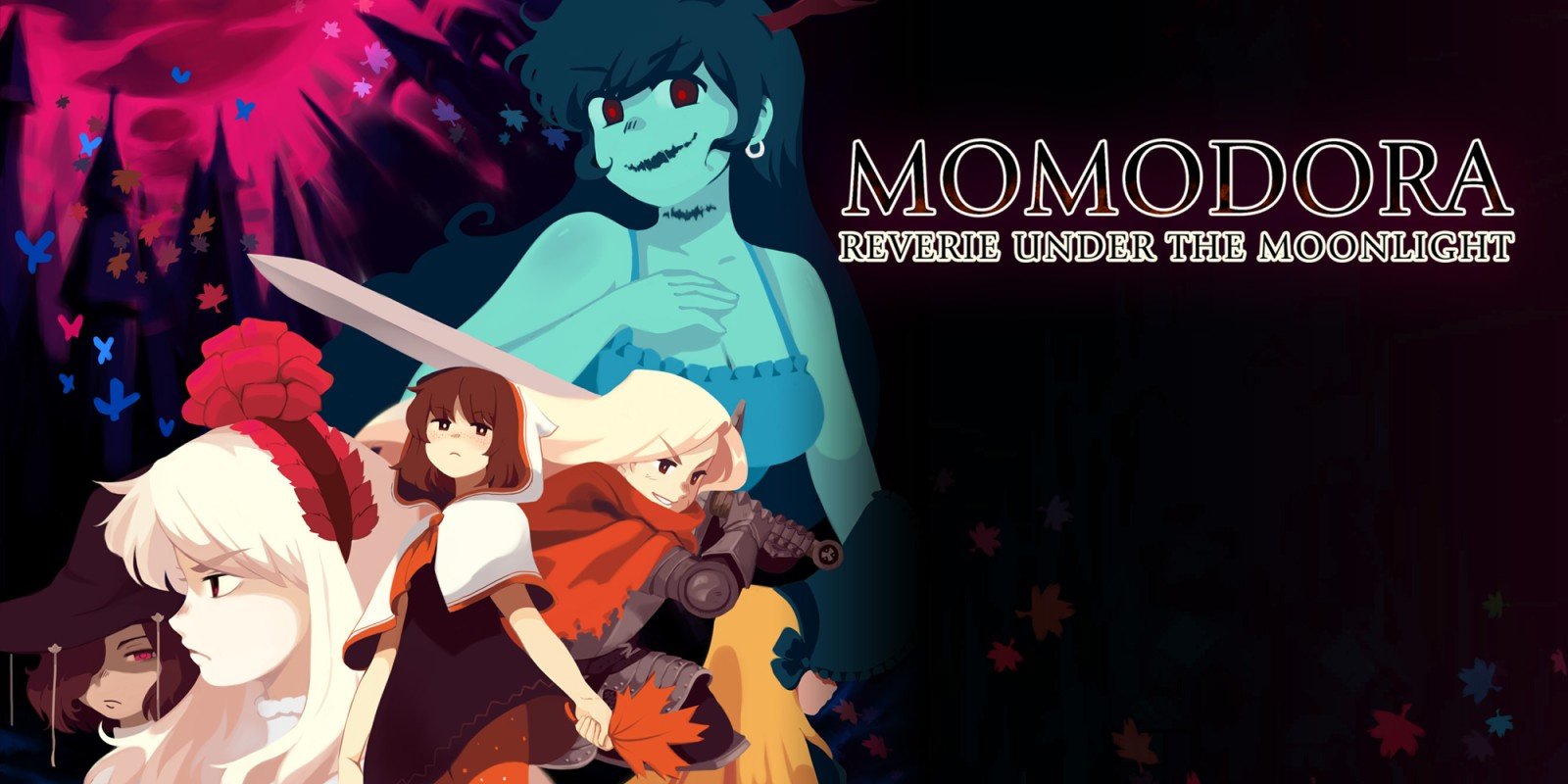 Image de Momodora : Reverie Under the Moonlight