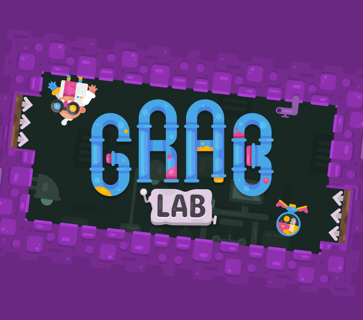 Image de Grab Lab