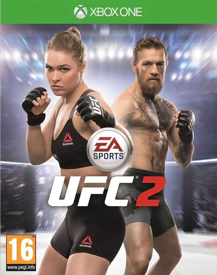 Image de EA Sports UFC 2
