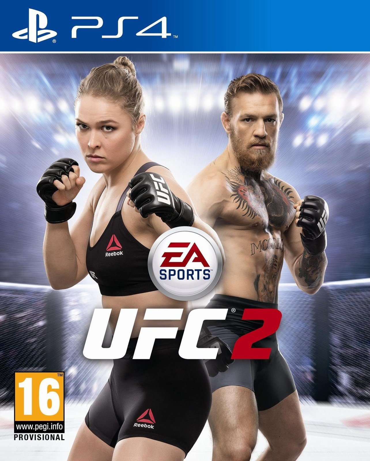 Image de EA Sports UFC 2