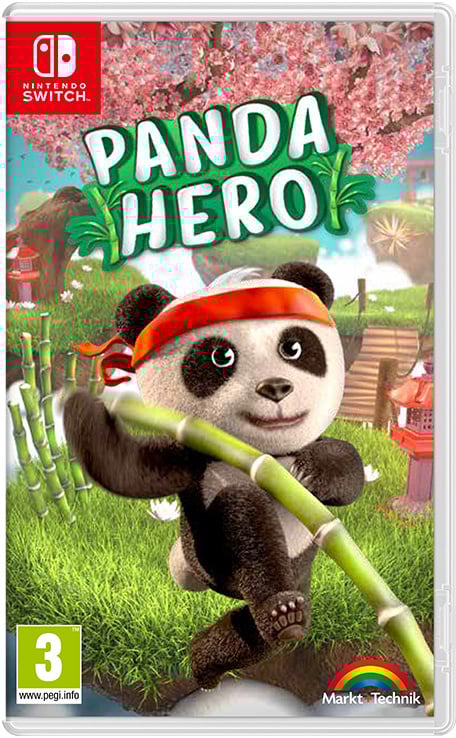 Image de Panda Hero