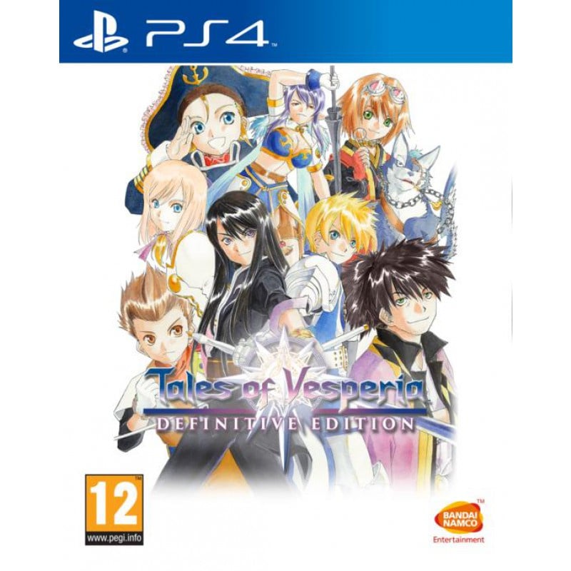Image de Tales of Vesperia Definitive Edition