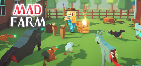 Image de Mad Farm VR