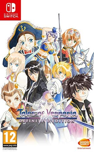 Image de Tales of Vesperia Definitive Edition