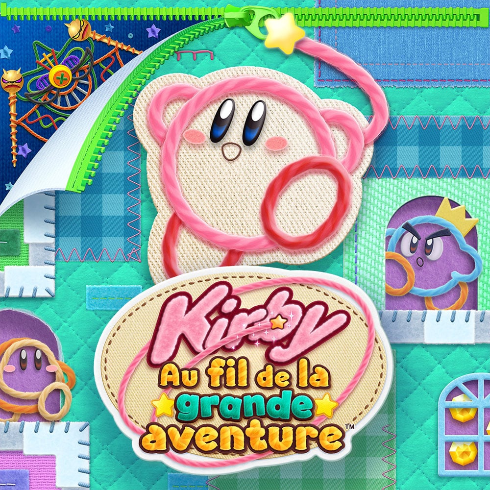 Image de Kirby : Au Fil de la Grande Aventure