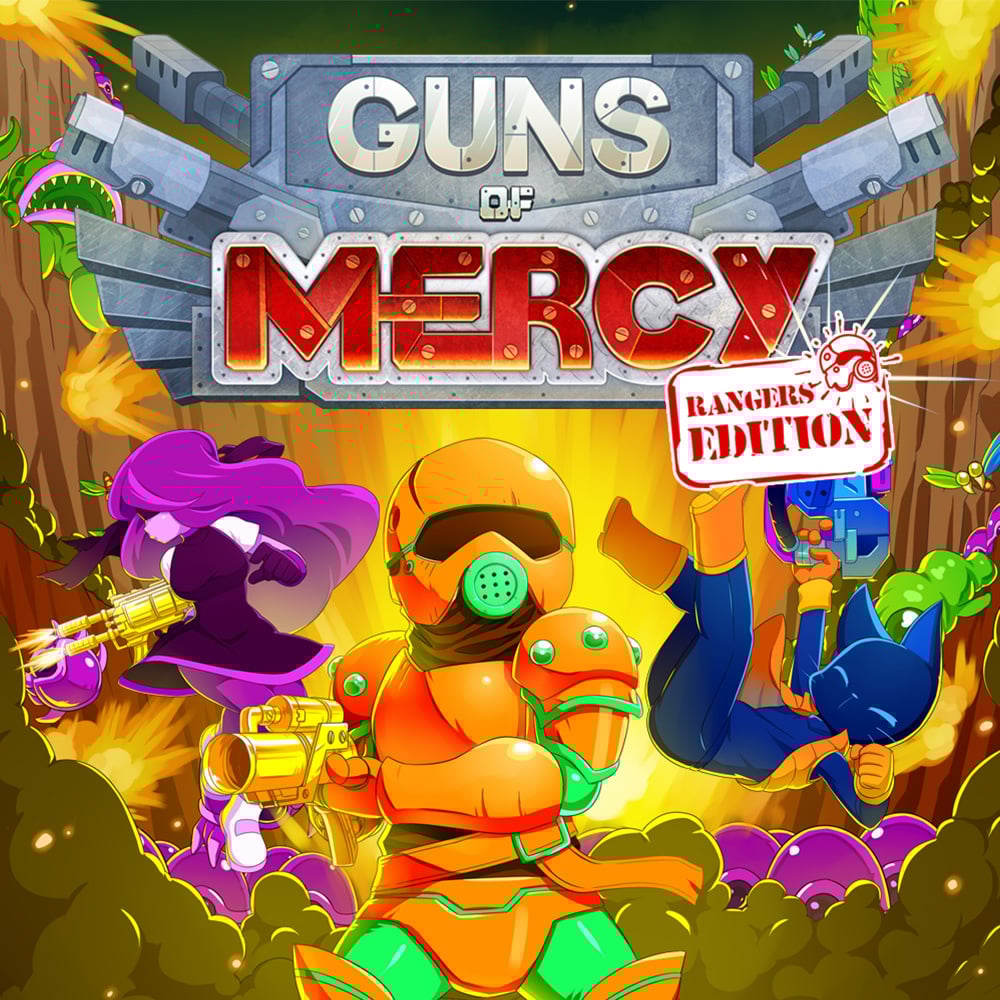 Image de Guns of Mercy - Rangers Edition
