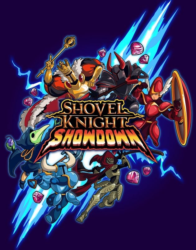Jaquette de Shovel Knight : Showdown