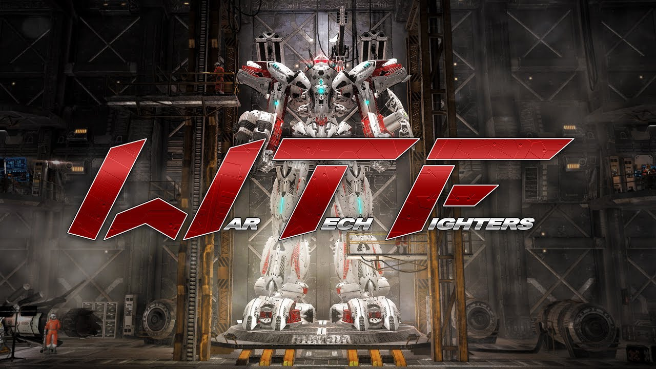 Jaquette de War Tech Fighters