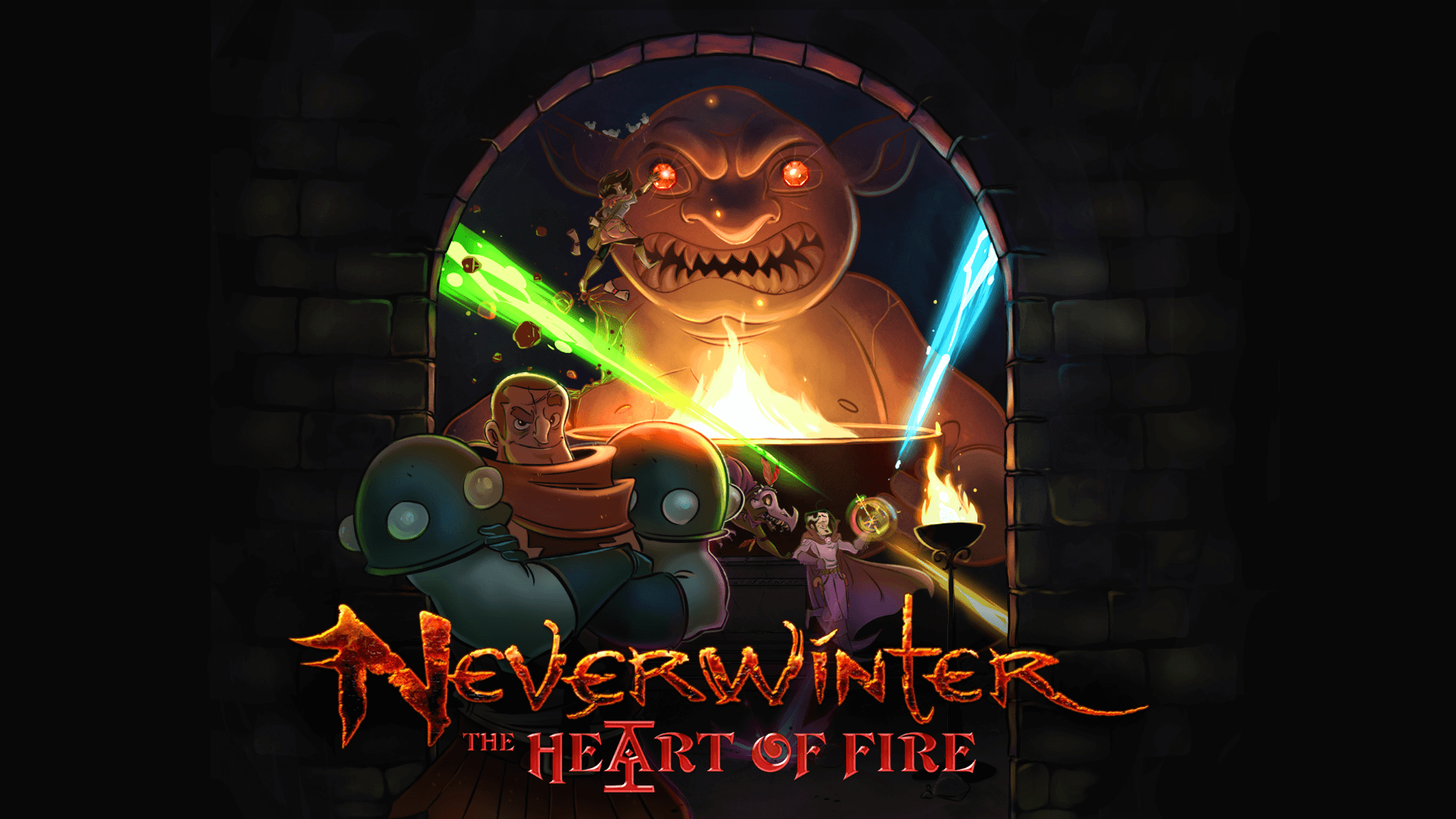 Image de Neverwinter : The Heart of Fire