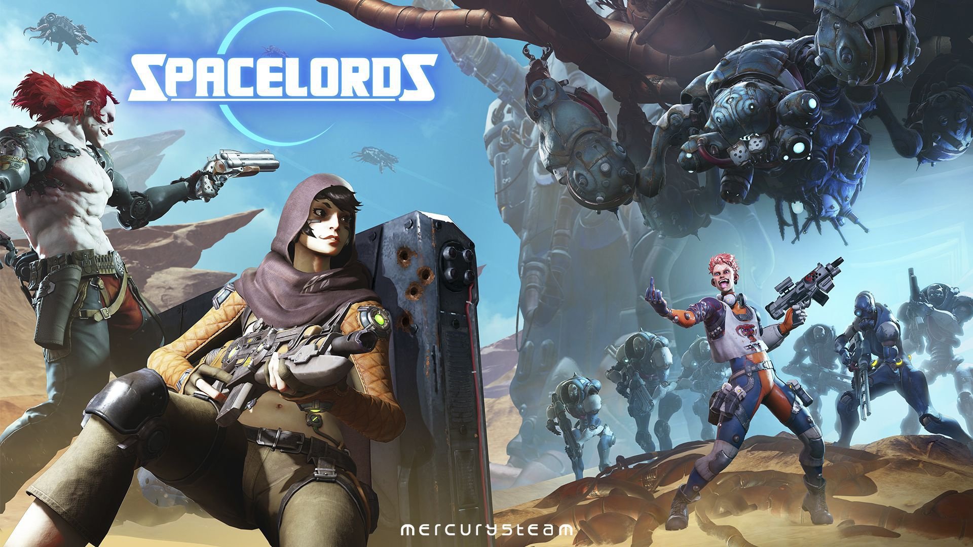 Image de Spacelords
