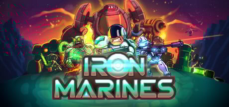 Image de Iron Marines