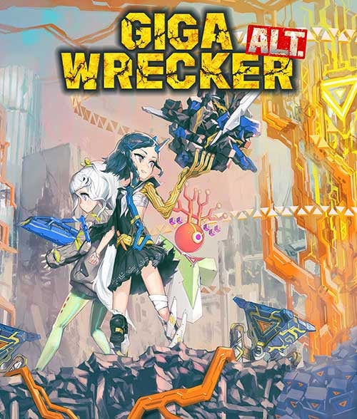 Image de Giga Wrecker Alt.
