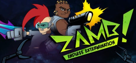 Image de ZAMB! Endless Extermination