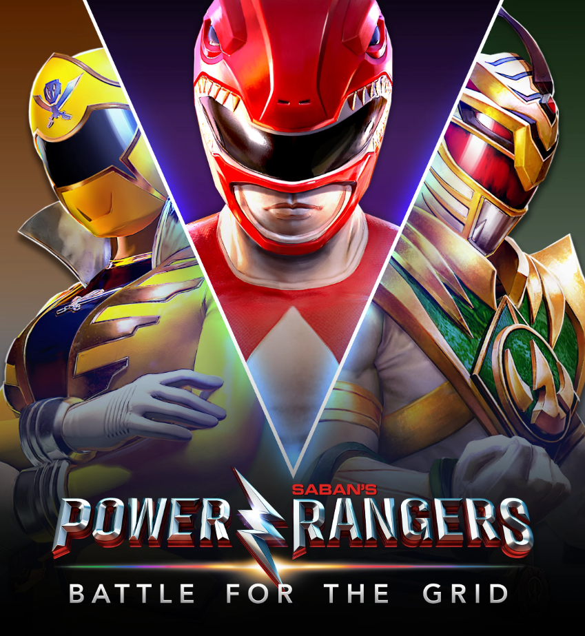 Image de Power Rangers : Battle for the Grid