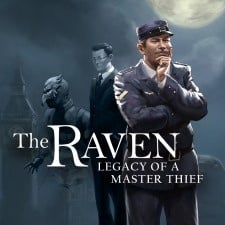 Image de The Raven : Legacy of a Master Thief