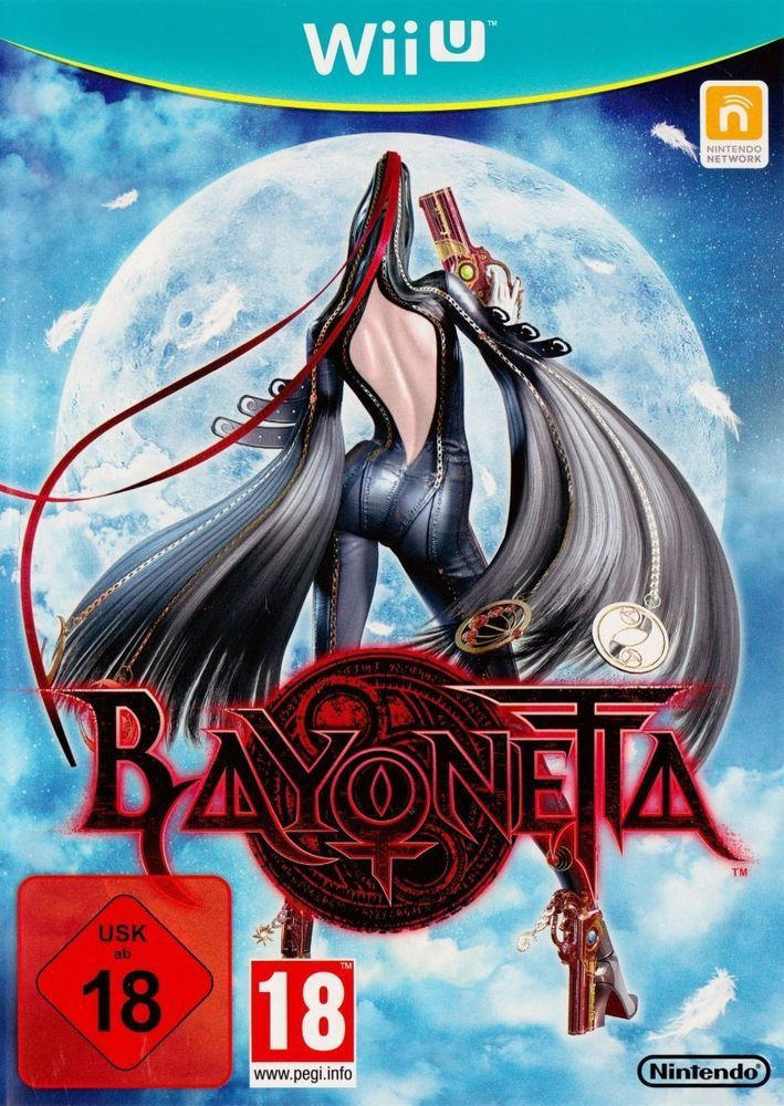 Bayonetta