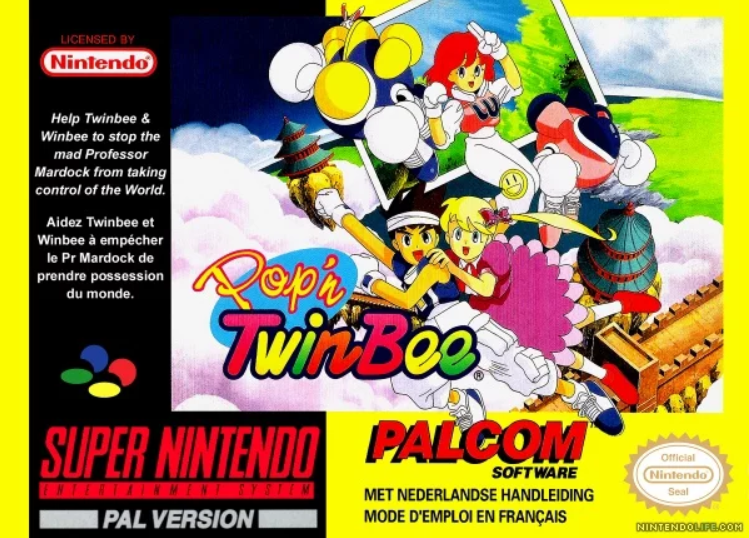 Image de Pop'n Twinbee