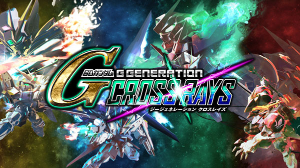 Image de SD Gundam G Generation Cross Rays