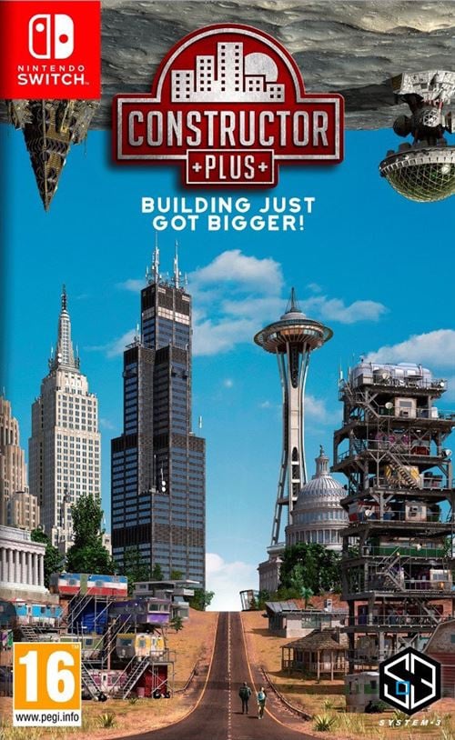 Image de Constructor Plus