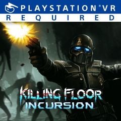 Jaquette de Killing Floor : Incursion