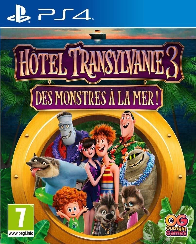 Image de Hôtel Transylvanie 3 : Des Monstres à la Mer